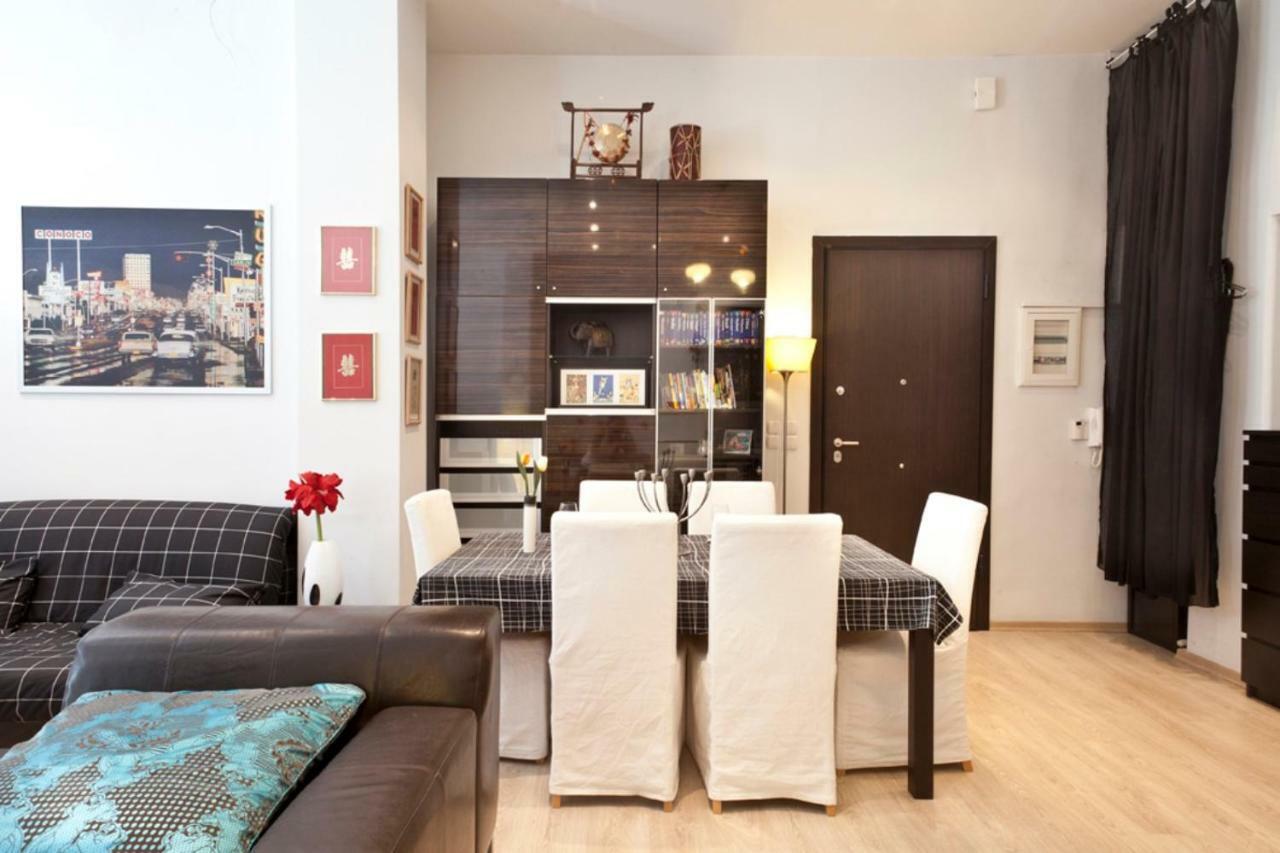 Deluxe Central Loft Near Acropolis Atenas Exterior foto