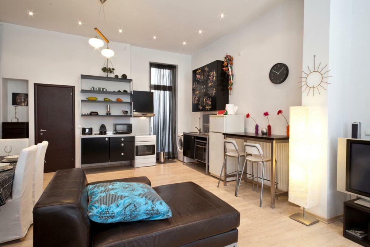 Deluxe Central Loft Near Acropolis Atenas Exterior foto